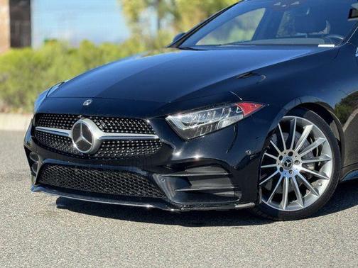2019 Mercedes-Benz CLS 450 Base