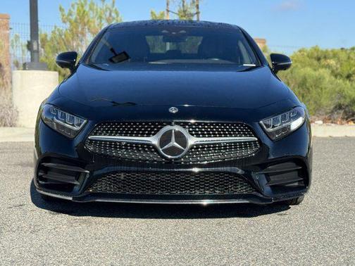 2019 Mercedes-Benz CLS 450 Base
