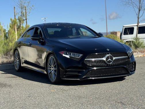 2019 Mercedes-Benz CLS 450 Base