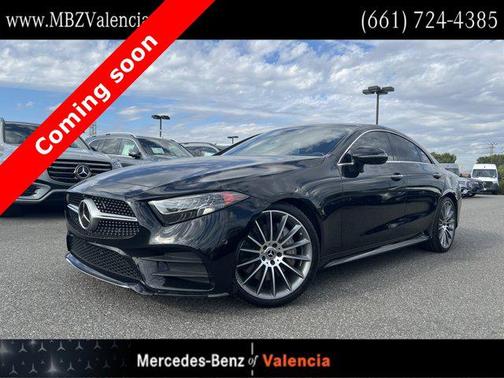 2019 Mercedes-Benz CLS 450 Base