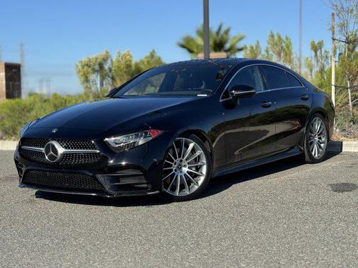 2019 Mercedes-Benz CLS 450 Base