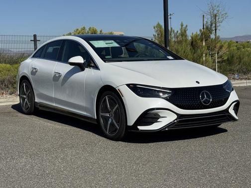 2026 Mercedes-Benz EQE 320+ EQE 320+
