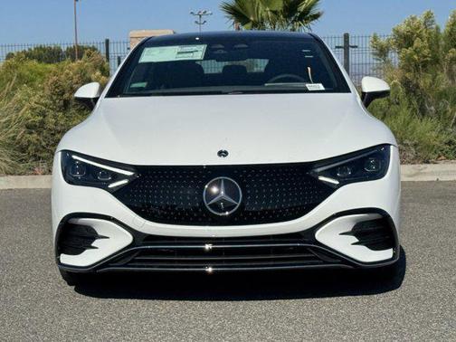 2026 Mercedes-Benz EQE 320+ EQE 320+