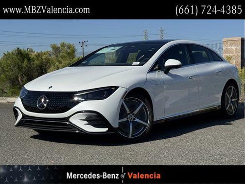 2026 Mercedes-Benz EQE 320+ EQE 320+