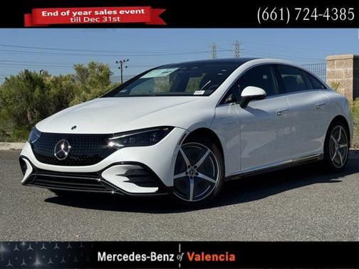 2026 Mercedes-Benz EQE 320+ EQE 320+