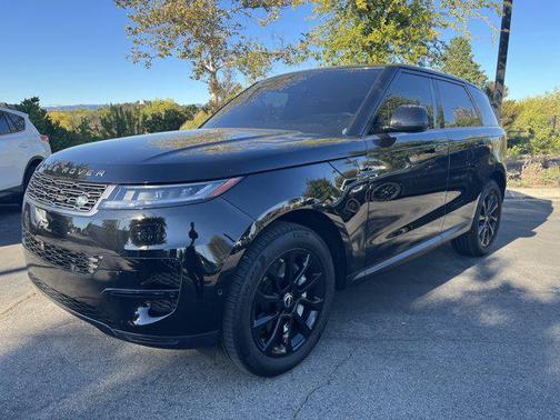 2025 Land Rover Range Rover Sport SE