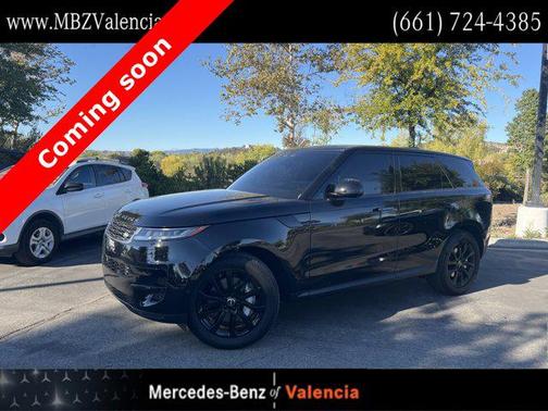 2025 Land Rover Range Rover Sport SE