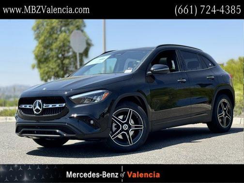 2026 Mercedes-Benz GLA 250 4MATIC