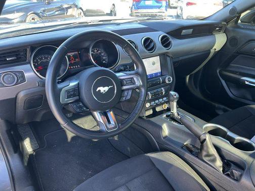 2022 Ford Mustang GT