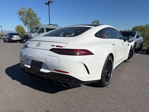 2024 Mercedes-Benz AMG GT 63 S E Performance 4-Door