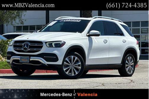 2022 Mercedes-Benz GLE 350 Base
