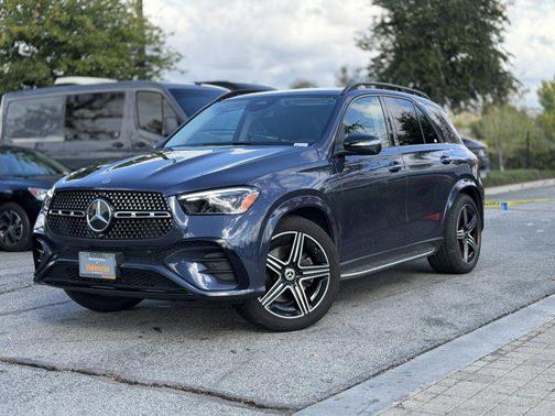 2025 Mercedes-Benz GLE 350 Base