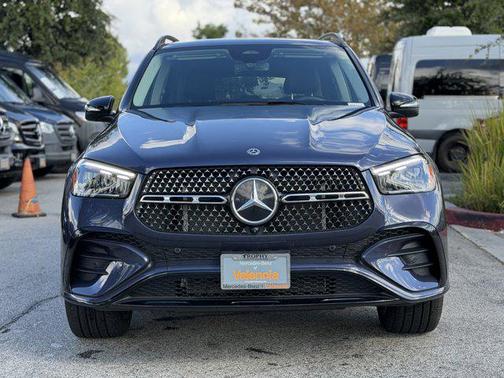 2025 Mercedes-Benz GLE 350 Base
