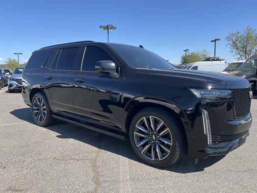 2023 Cadillac Escalade Sport Platinum