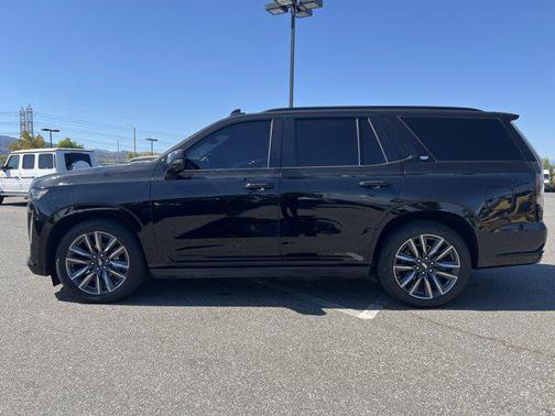 2023 Cadillac Escalade Sport Platinum