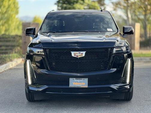 2023 Cadillac Escalade Sport Platinum