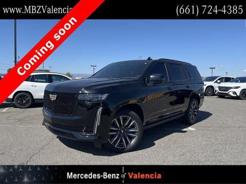 2023 Cadillac Escalade Sport Platinum