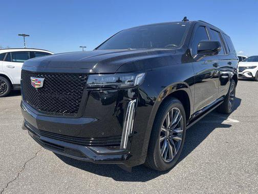 2023 Cadillac Escalade Sport Platinum