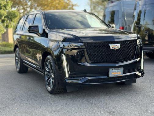 2023 Cadillac Escalade Sport Platinum