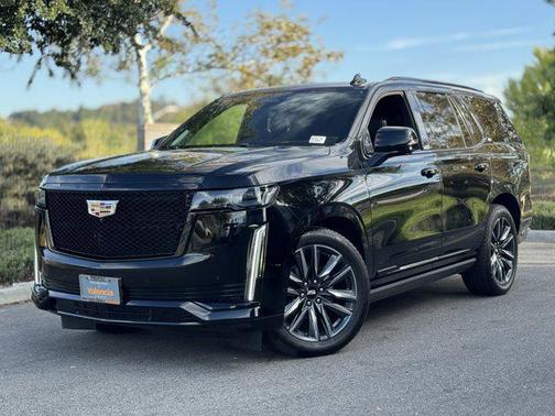 2023 Cadillac Escalade Sport Platinum