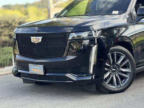 2023 Cadillac Escalade Sport Platinum