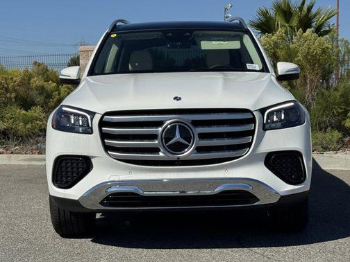 2025 Mercedes-Benz GLS 450 4MATIC
