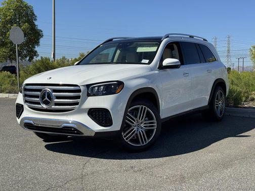 2025 Mercedes-Benz GLS 450 4MATIC