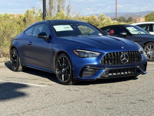 2026 Mercedes-Benz AMG CLE 53 4MATIC+