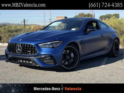 2026 Mercedes-Benz AMG CLE 53 4MATIC+