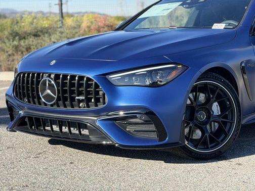 2026 Mercedes-Benz AMG CLE 53 4MATIC+