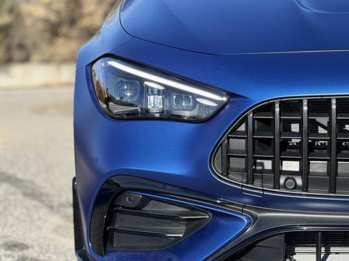 2026 Mercedes-Benz AMG CLE 53 4MATIC+