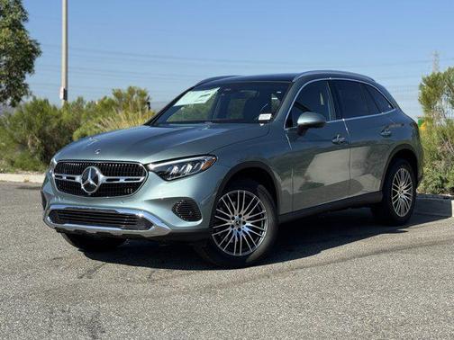 2026 Mercedes-Benz GLC 300 Base