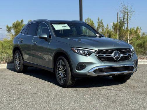 2026 Mercedes-Benz GLC 300 Base
