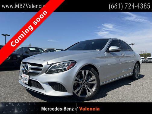 2020 Mercedes-Benz C-Class C 300
