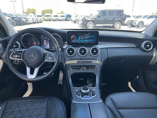 2020 Mercedes-Benz C-Class C 300