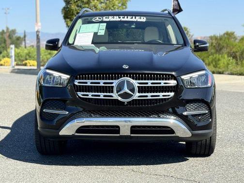 2024 Mercedes-Benz GLE 350 4MATIC