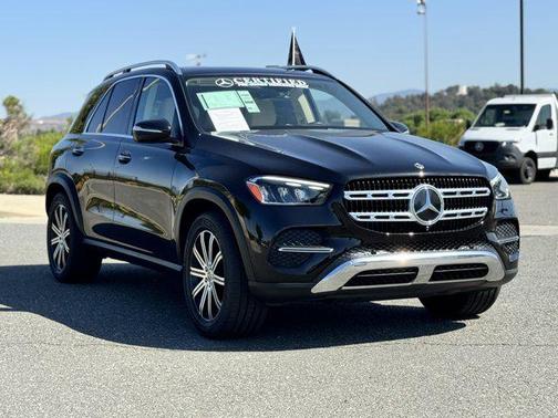 2024 Mercedes-Benz GLE 350 4MATIC