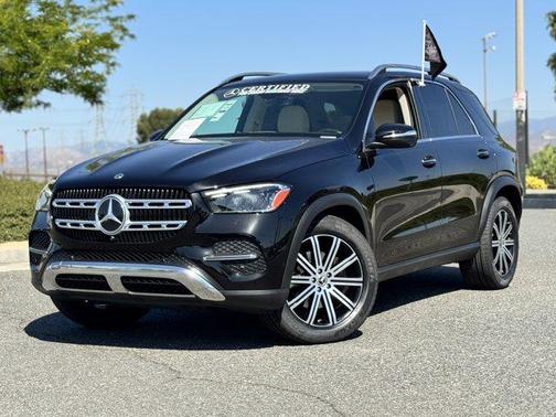 2024 Mercedes-Benz GLE 350 4MATIC