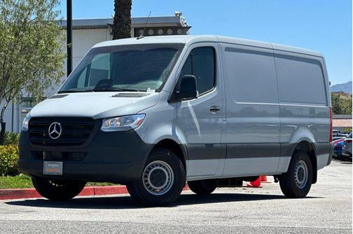 2025 Mercedes-Benz Sprinter 2500 Standard Roof