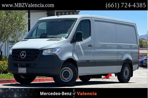 2025 Mercedes-Benz Sprinter 2500 Standard Roof