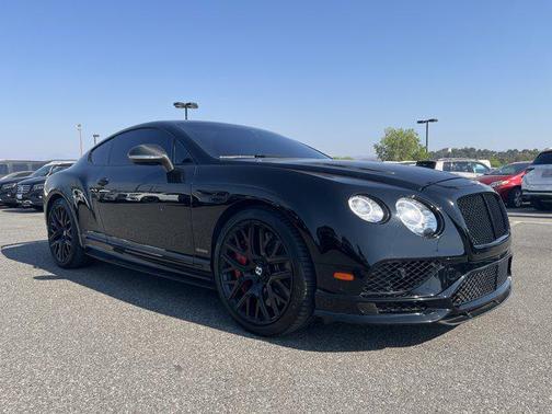 2017 Bentley Continental GT Supersport