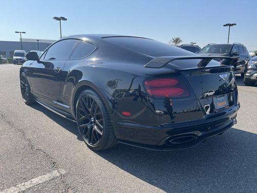 2017 Bentley Continental GT Supersport