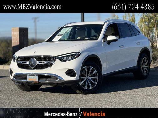 2023 Mercedes-Benz GLC 300 Base