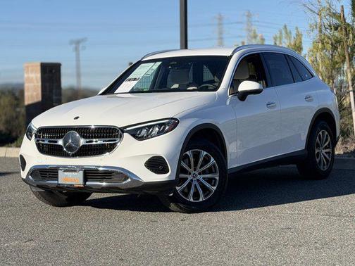 2023 Mercedes-Benz GLC 300 Base