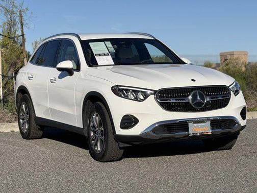 2023 Mercedes-Benz GLC 300 Base