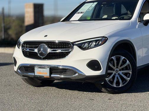 2023 Mercedes-Benz GLC 300 Base