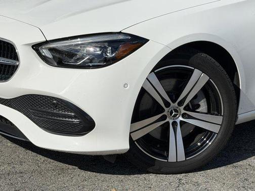 2025 Mercedes-Benz C-Class C 300 4MATIC