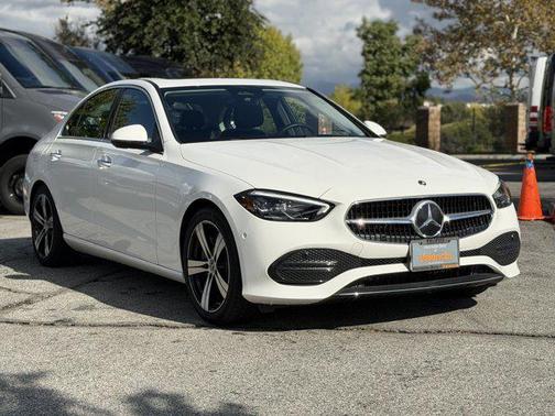 2025 Mercedes-Benz C-Class C 300 4MATIC