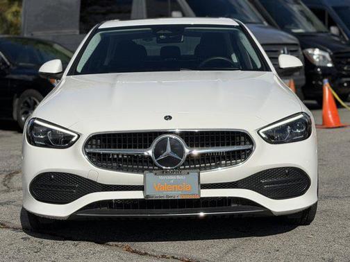 2025 Mercedes-Benz C-Class C 300 4MATIC