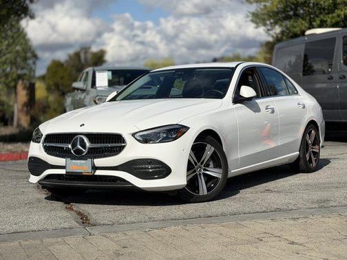2025 Mercedes-Benz C-Class C 300 4MATIC